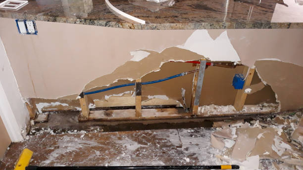 Professional Water damage restoration in Uhland, TX