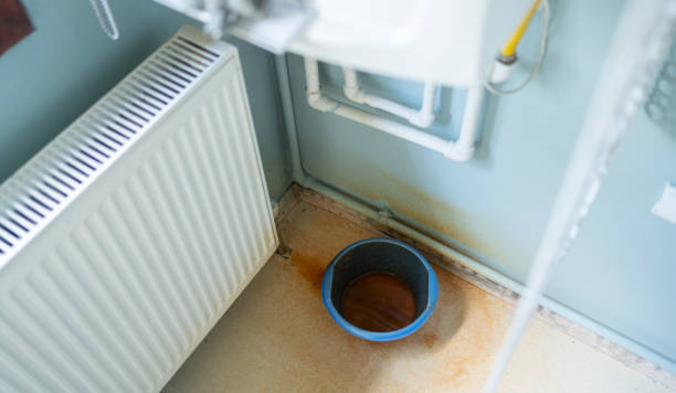 Best Carpet water damage restoration  in Uhland, TX