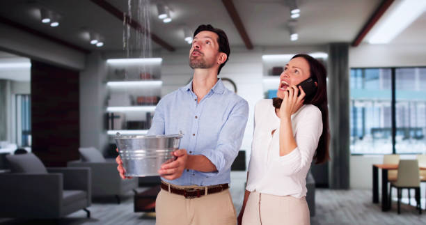 Uhland, TX Water damage restoration Company